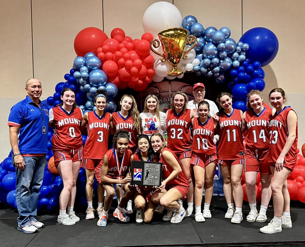 Mount St Charles Girls Basketball tweet media