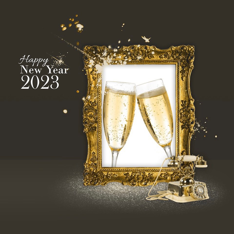 At GMKE we are winding down 2022 and looking forward to another great year in 2023.  We wish all of our clients, friends and family a safe and happy New Year!   #NewYear2023 #NewYearsEve #NewYear