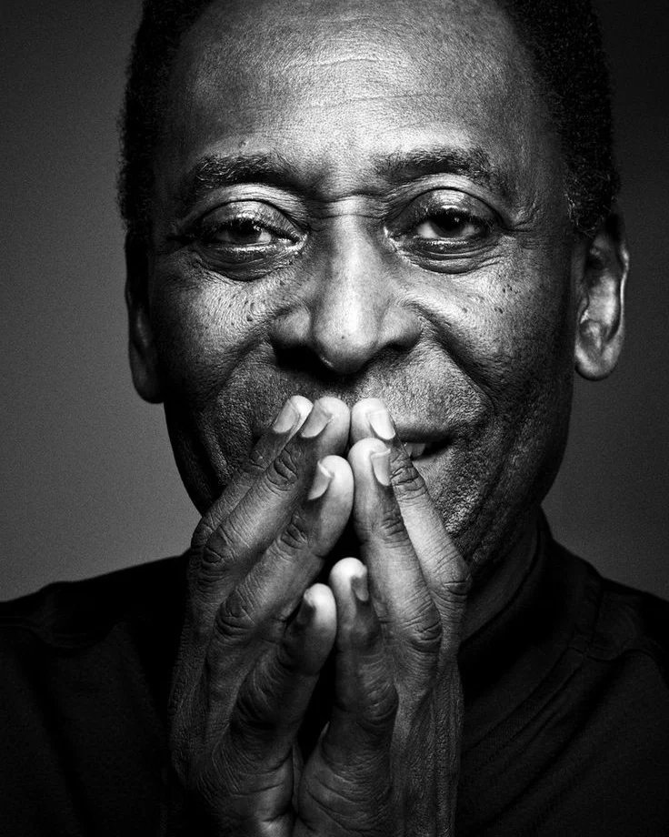 Rest in peace#legned
And thanks for the legacy.
___________________________
#Pele #theking #football #thegreatest #alltime