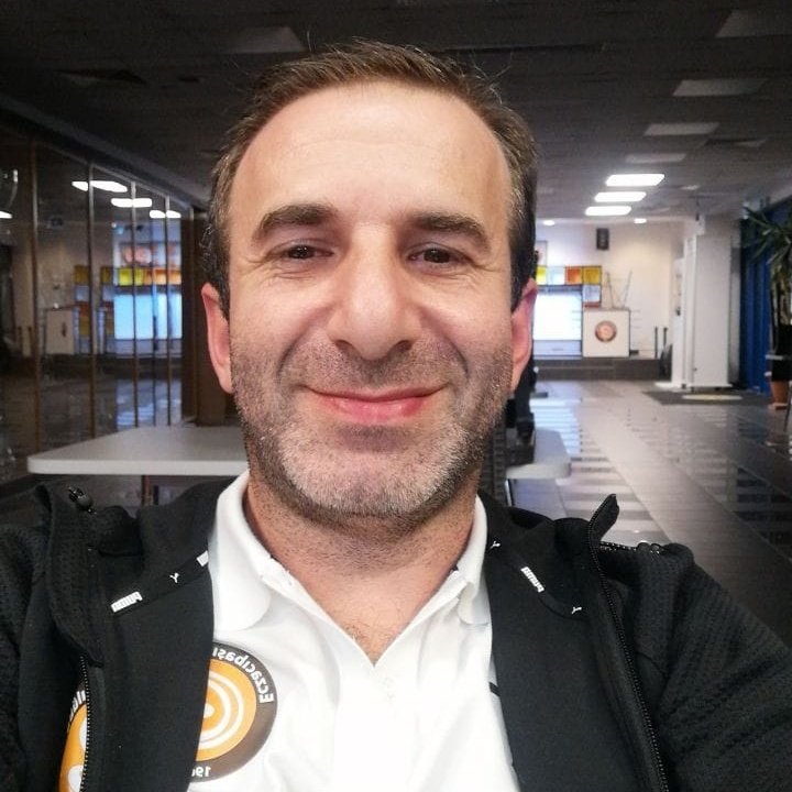 #YeniProfilResmi