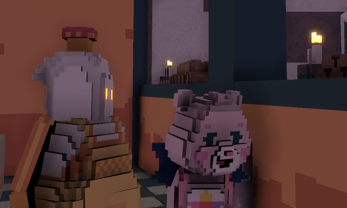 FingLoonsBL's tweet photo. @TheSandboxGame @LuluLand_World I found Monica in Christmas Moon by @LuluLand_World! 🌜 I participated in the #SeasonsGreetingsTSB challenge for a chance to win an NFT! https://t.co/Lf6ROjbBCI