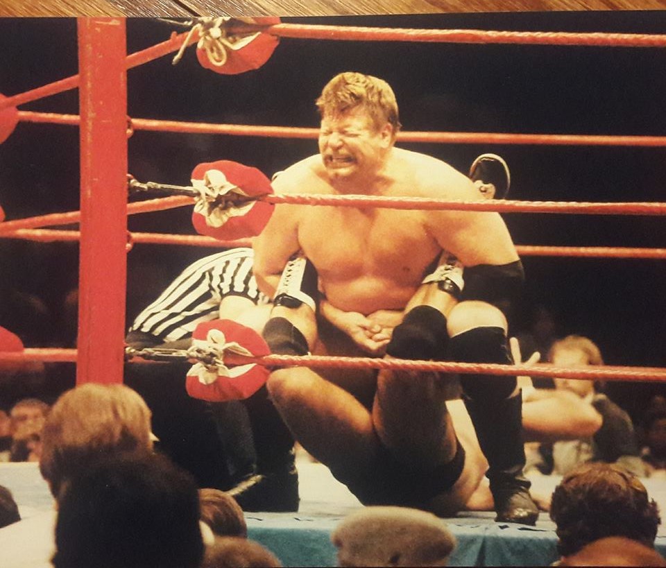 IWF Wrestling on Twitter "TBT What's your favorite bout from NWAAWA Pro Wrestling USA at 