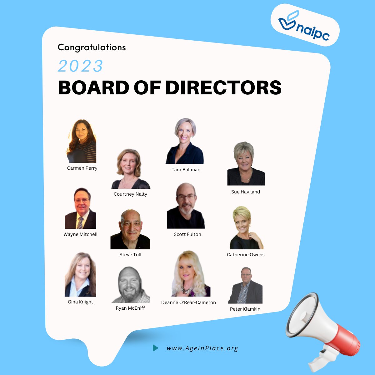 National Aging in Place Council (NAIPC) tweet media