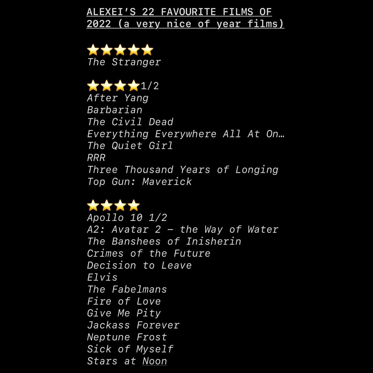 Alexei Toliopoulos tweet media