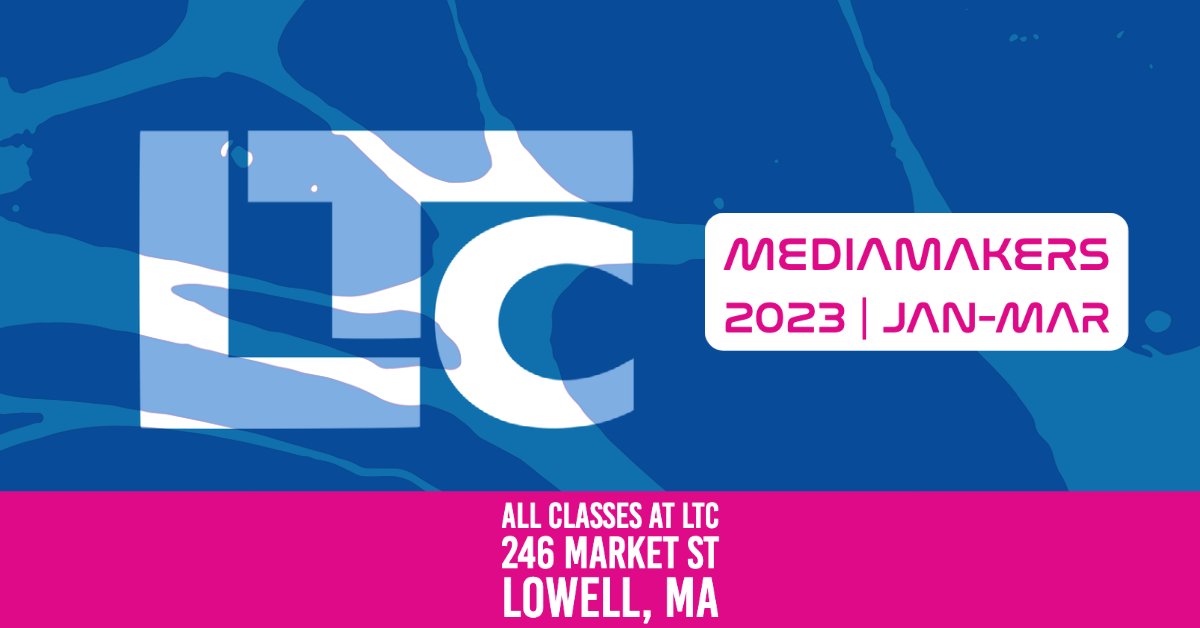 LTCLowellma's tweet photo. Coming Soon!

#Mediamakers #quarterone #liveproduction #interviewing #podcasting #editing #productioncoordination #fieldproduction https://t.co/ZqxHKbigLc