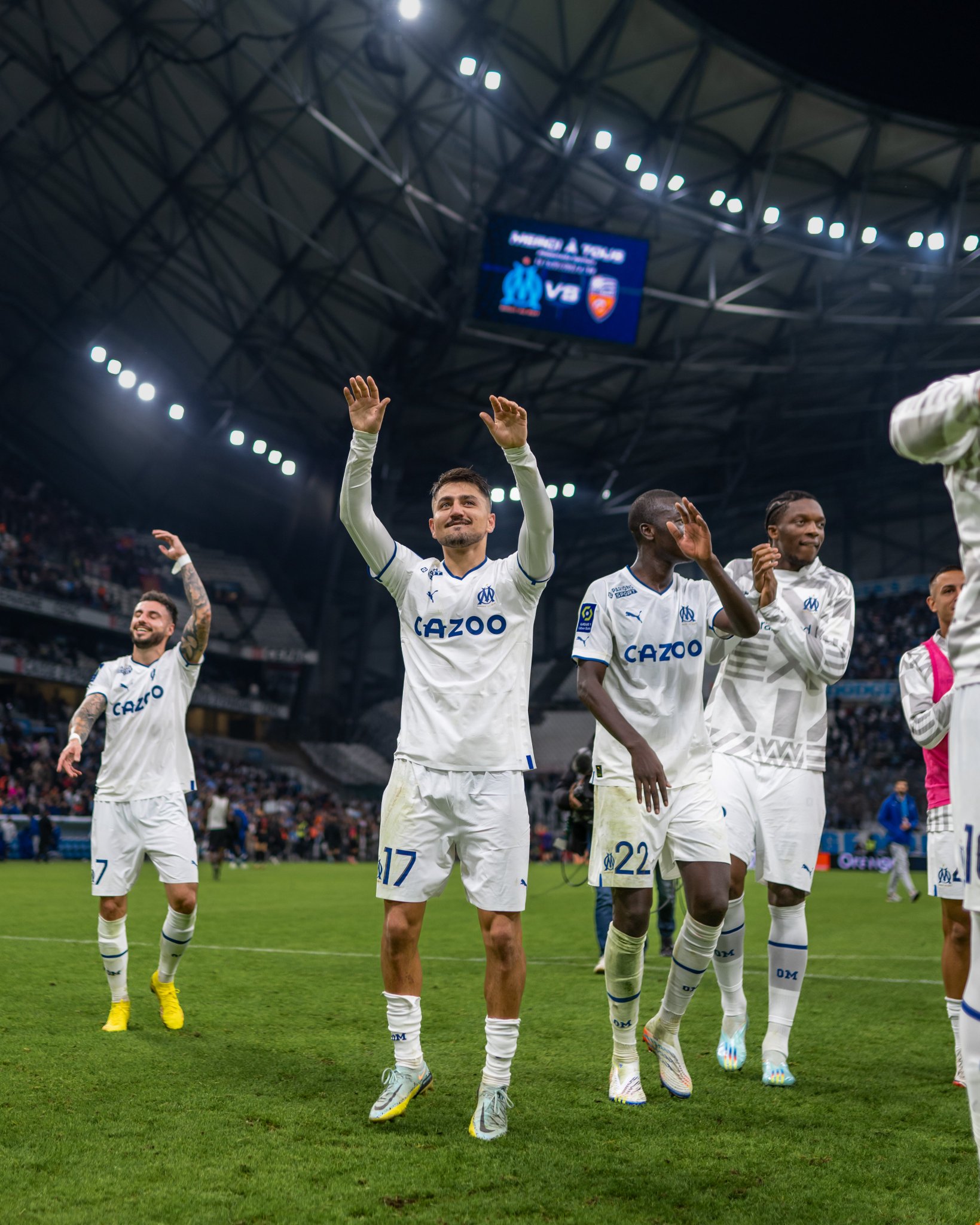 Olympique de Marseille on X: 🗓 𝗖𝗔𝗟𝗘𝗡𝗗𝗥𝗜𝗘𝗥 𝟮𝟬𝟮𝟮