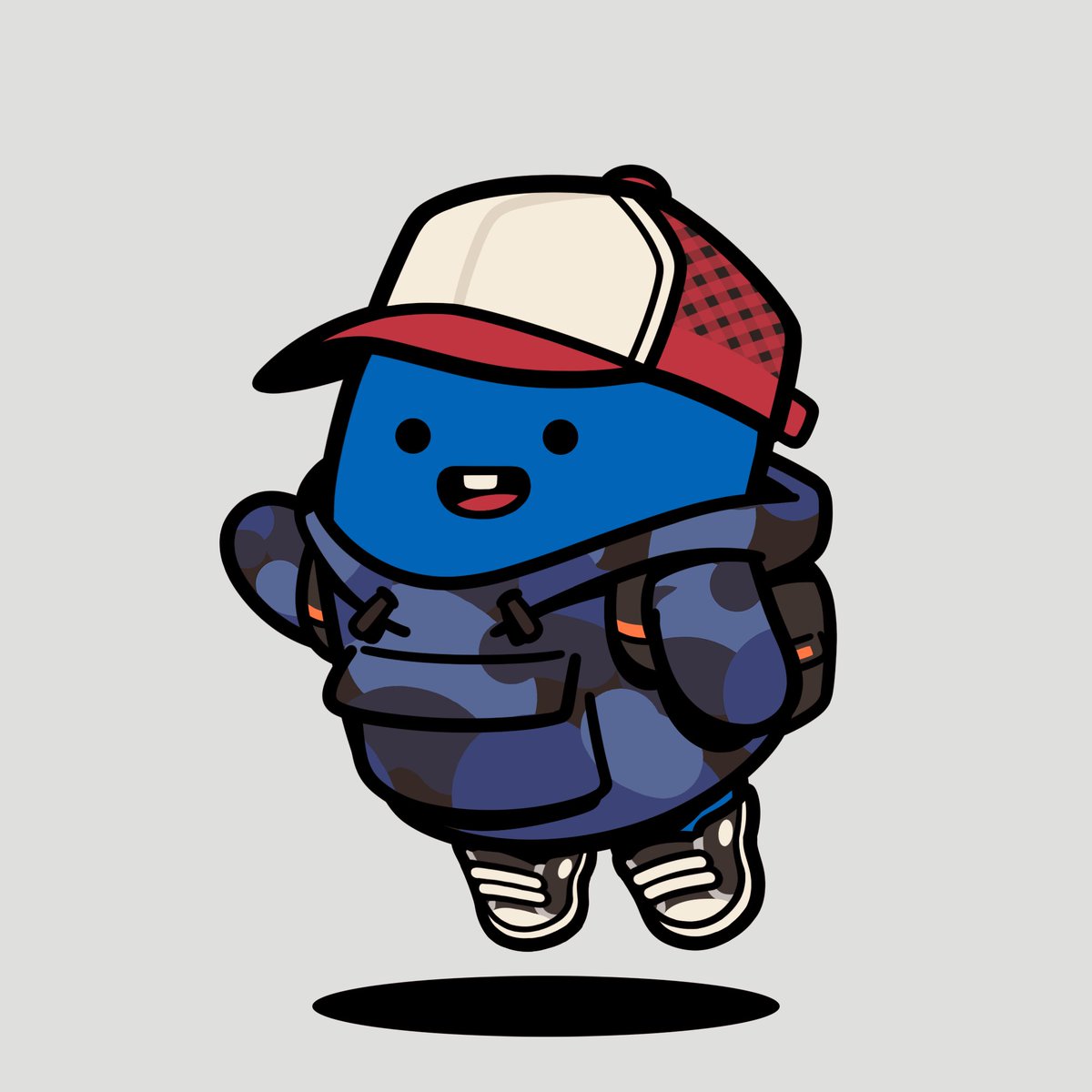 superjustinnn's tweet photo. The beginnings of an unforgettable adventure for little beanz.❤️

Looking for some help from my @AzukiOfficial  community! Name suggestions? 🙏 https://t.co/d2wLopzZLt