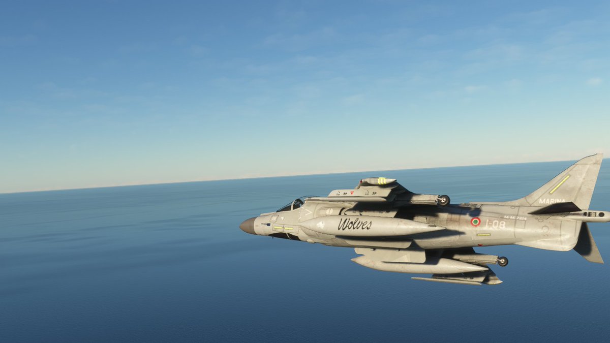 EversSalvo's tweet photo. #adriaticsea #ivao_experience #gaming https://t.co/cuLfRjE8OM