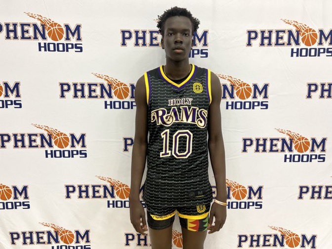 DeAjai Dawkins (@deajaidawkins30) on Twitter photo 2023 Mayar Wol (<a href="/WOGCAHoops/">Word of God Christian Academy Hoops</a>) fits the rare mold of a lengthy, mobile, scoring forward with the ball handling ability to create.
Wol has continued to refine an already noteworthy jumper. It’s not often you find a guy in high school with his tools. #PhenomHoops #TheJohnWall 2023 Mayar Wol (<a href="/WOGCAHoops/">Word of God Christian Academy Hoops</a>) fits the rare mold of a lengthy, mobile, scoring forward with the ball handling ability to create.
Wol has continued to refine an already noteworthy jumper. It’s not often you find a guy in high school with his tools. #PhenomHoops #TheJohnWall