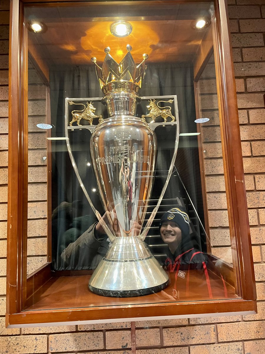 FullertonFredo's tweet photo. Finally made it to Ewood Park. #Blackburn #Rovers #Boro #NotARed https://t.co/YV1GD1QW7V