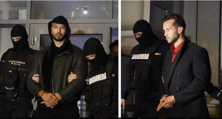 My ADC and Support finally getting arrested after going 0-20 every game