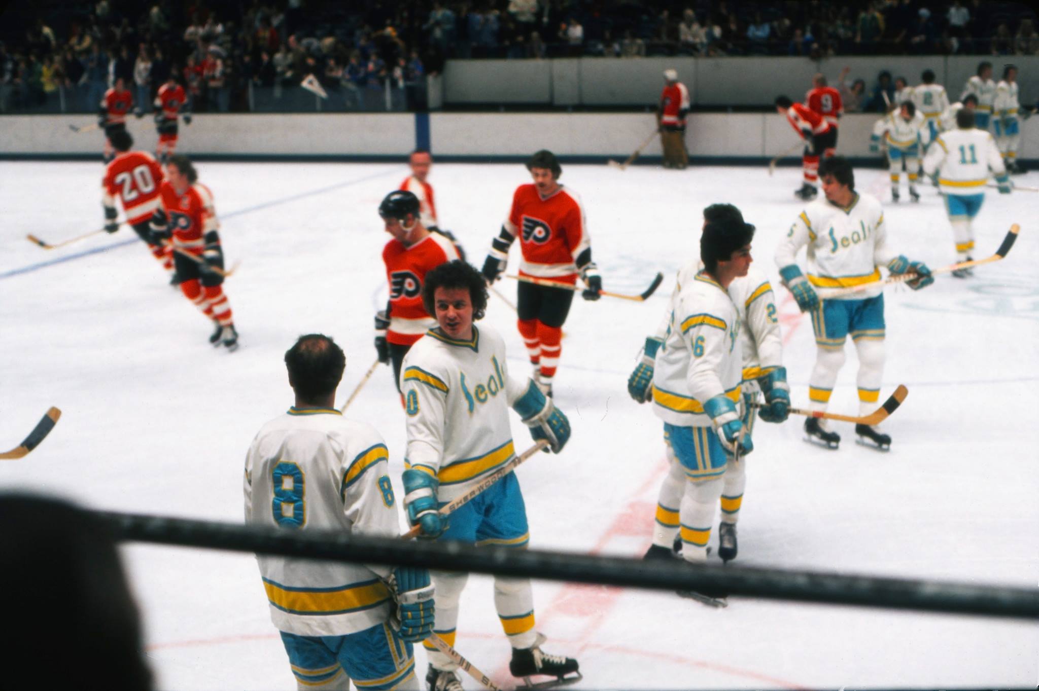 California Golden Seals: An interview with Mark Greczmiel