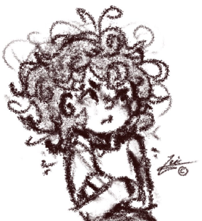 Ekirii_'s tweet photo. GN! Another little #sketch or #doodle with my non-dominant hand.

#art #grumpy #child #ChildrensBooks #childrensbookillustration #parenting #grumpykid https://t.co/W1qCRke1BQ