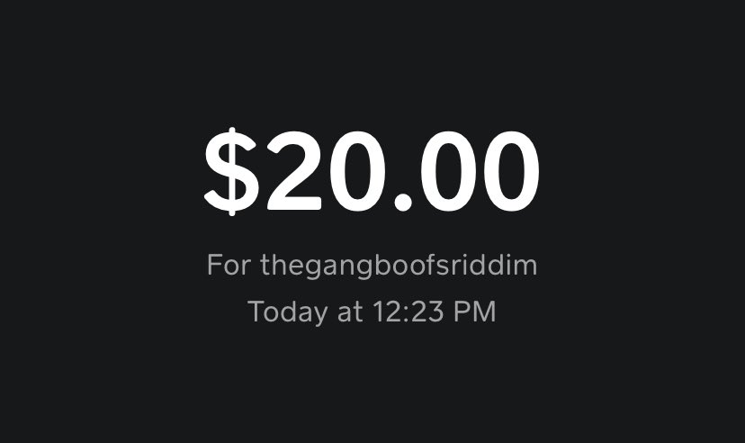 CaptnAmazing_'s tweet photo. @CashApp If you aren’t in the rave scene then this might not make sense but I died laughing when I got this one @CashApp  $lakestewart https://t.co/zMId7o33xP