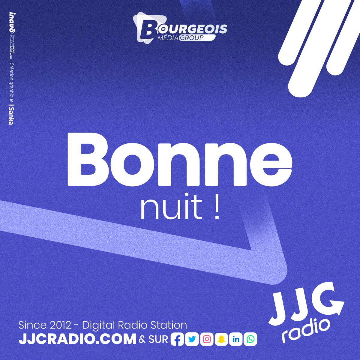 Bonne nuit 💤🛏️