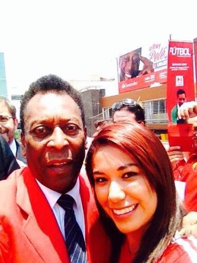@Poblanerias @UPAEP @EsImagen Hasta siempre Pelé, estarás presente en nuestros corazones. ♥️😔