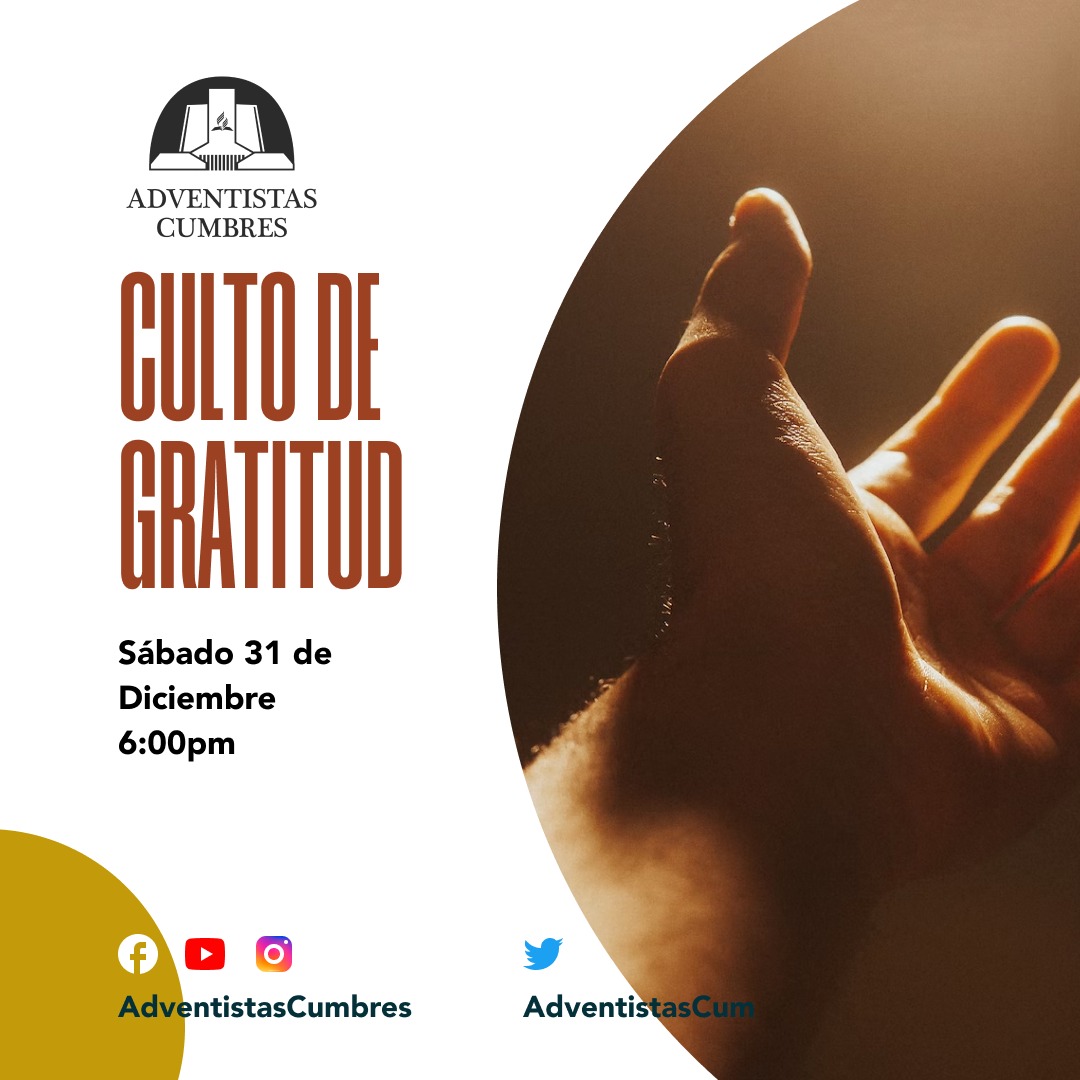 Adventistas Cumbres (@adventistascum) / Twitter Adventistas Cumbres (@adventistascum) / Twitter