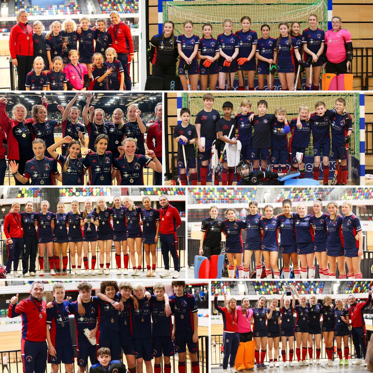 HC Knole Park tweet media