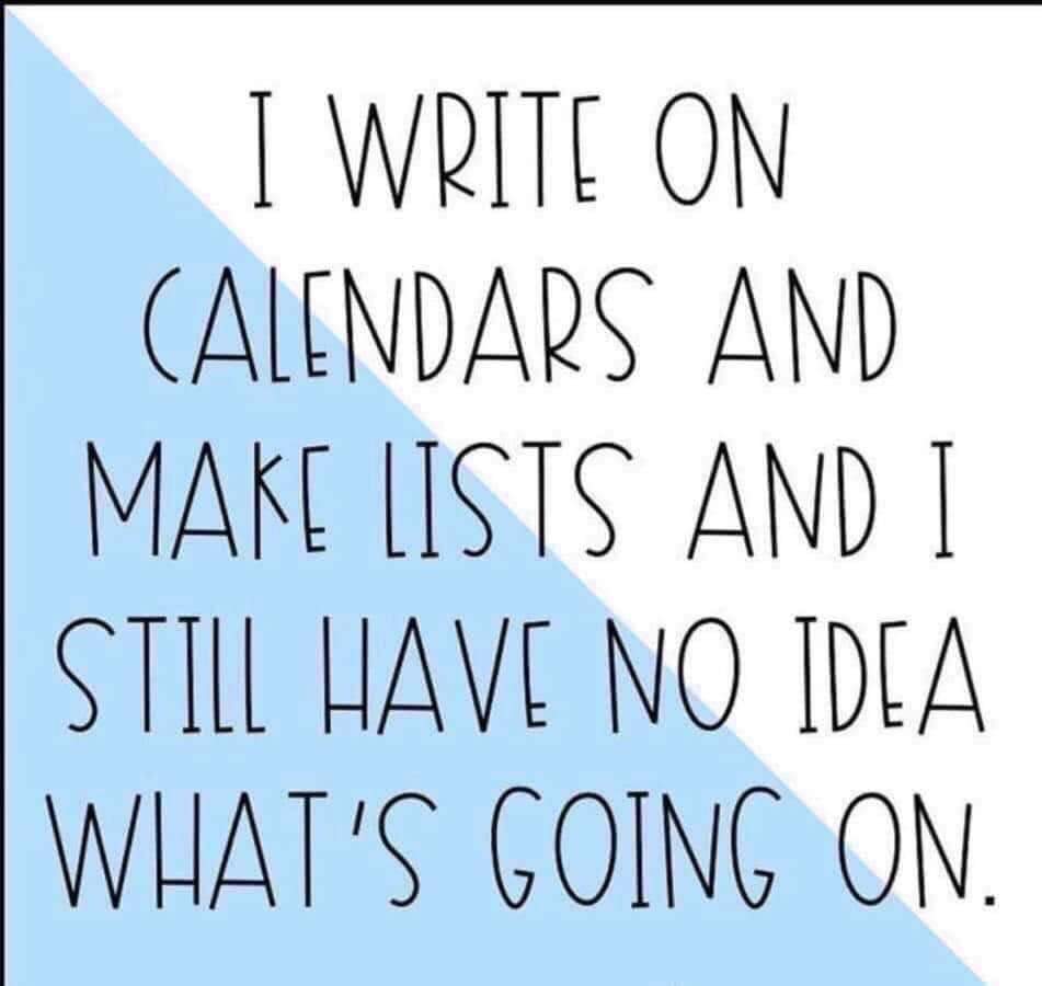 S3065_Nhants's tweet image. My calendar is always full and colour coded, and I still have to have people remind me ...
#memoryprocessing #DyslexicThinking #Dyslexia