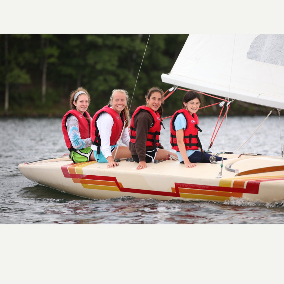 Clearwater_Camp's tweet photo. Almost 10 Years Ago: 2013 campers enjoying many of the same activities as campers today and all the way back to our founding in 1933!
#ThrowbackThursday
#CC4G #SummerCamp #TomahawkLake #Northwoods #Wisconsin https://t.co/QW4tgj6eY5