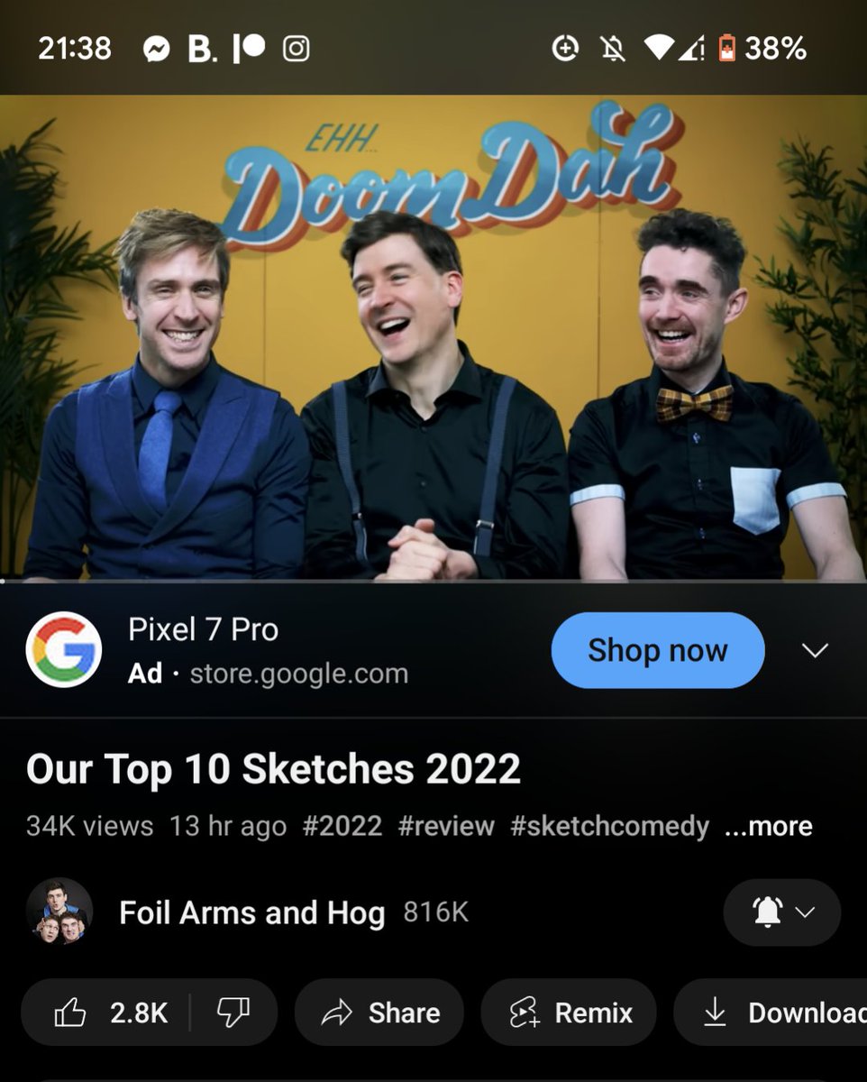 GenFish2's tweet image. The Christmas Void has claimed me... I don't know what day it is, all the leftover cheese is going to my head and I've not had this much free time for months so I'm bored out my brainnssss

So how did I manage to forget about this?! It's Thursday!? Every day feels like a Sunday