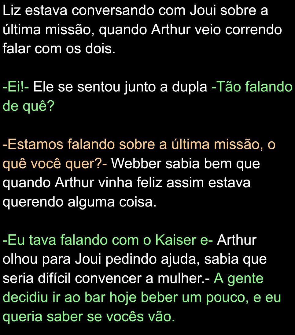 AuHaity's tweet photo. Me beija-Lizago 

Pt.1
#lizago #OShippParanormal https://t.co/hT78nS9cHG