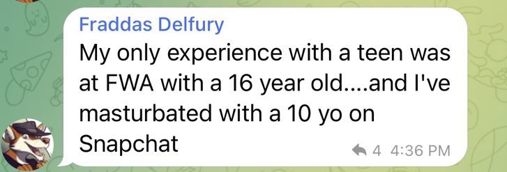 This you? Same profile pic. Same username, too it looks like. 
I’ll just leave this here.