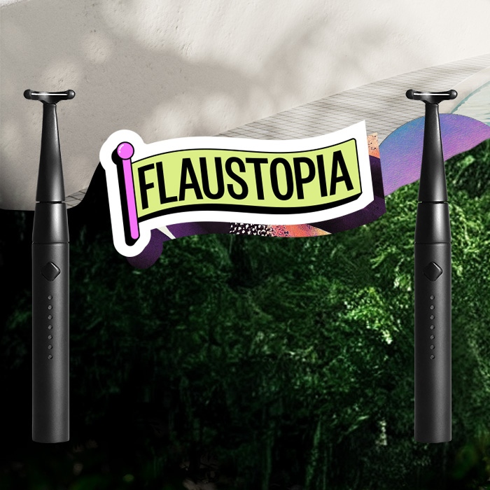 🦷We're here to help people keep their teeth for life 🦷 Are you making any resolutions this year? Did you know that you're more likely to stick to a new habit if you do it with a friend? We love Flausing with Friends in Flaustopia 🌎 #electricflosser #floss #dentalcare