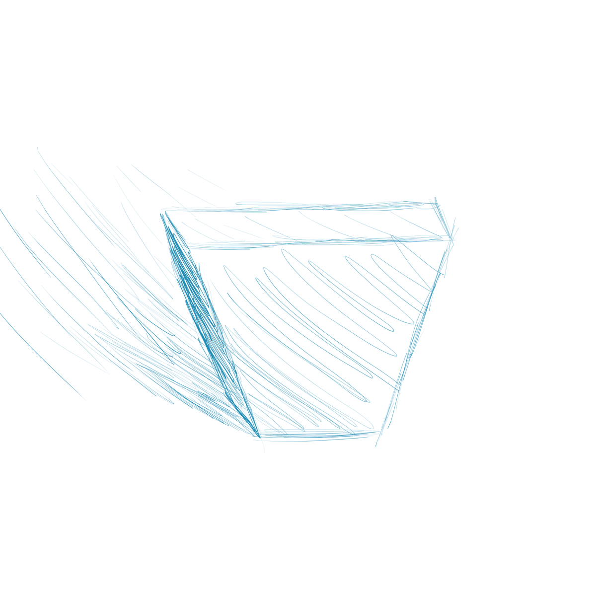 Hanana32's tweet photo. 102日目「trapezium」4 min https://t.co/TCUoRFt9dV