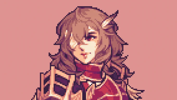Here's my favorite pixel art pieces from this year. 