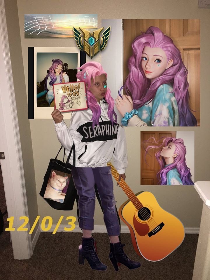 Trend de LOL 

campeão fav: Seraphine
campeão legal de jogar: Seraphine
primeiro main: Katarina
main atual: Seraphine
se cair top: Kayle
se cair jungle: Taliyah
se cair mid: Seraphine
se cair adc: Nilah
se cair sup: Seraphine