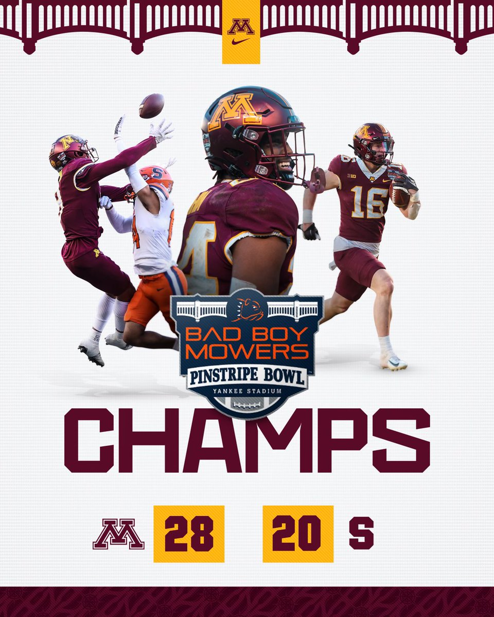 Leaving NYC as 𝒞𝒽𝒶𝓂𝓅𝒾𝑜𝓃𝓈 〽️