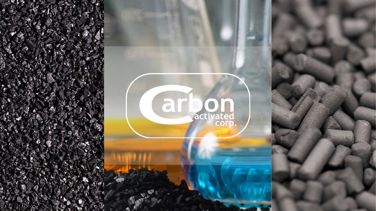 Carbon Activated Corp tweet media