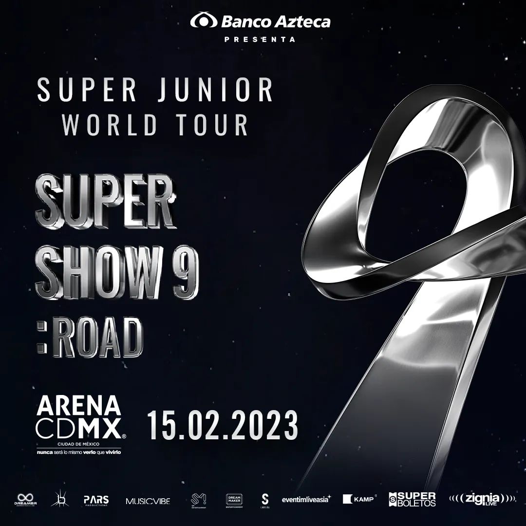 3lfcovers's tweet photo. ¿Quién ya tiene boleto para el #SS9inMexico ? 🙌
Esperamos que todxs tengan oportunidad de ir a alguna de las 2 fechas -o a las 2, por qué no?

Por lo pronto... nos vemos el próximo 15 de febrero! 🥰💙💙💙
#SUJUenlaArenaCDMX https://t.co/ycwfwnqMG1