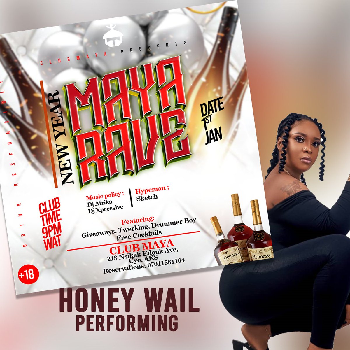 lucaswaynevibes's tweet photo. Club Maya Rave party 2023.
Massive fun 
Massive give away
Top Hits , Pro Djs
#ClubMaya
#ClubRave
#2023party
#Mayanightlife
#celebrationinMaya https://t.co/9aIUeFcbyW