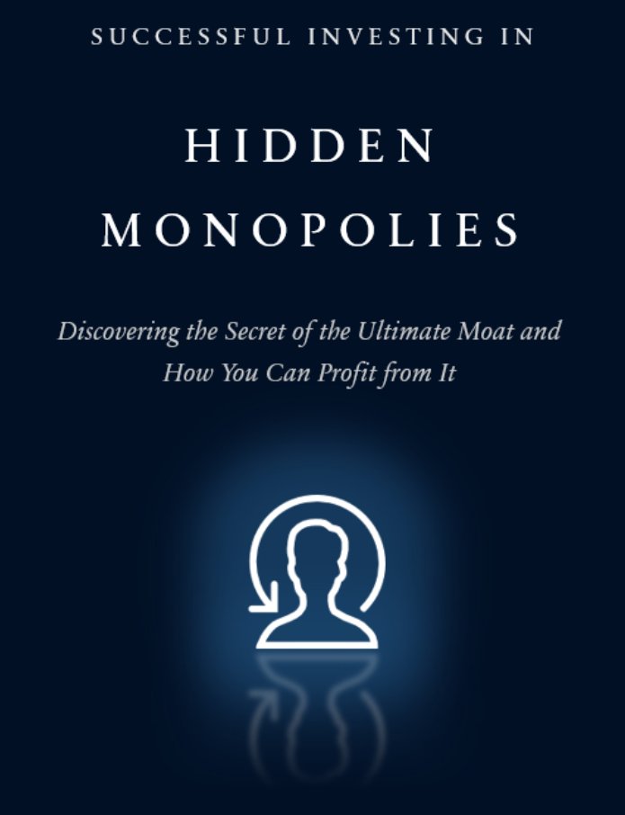 HiddenMonopoly's tweet photo. 2023 will be the year that my book will be published after more than five years of (hard) work.

(please retweet) https://t.co/b7BS0Q2Pn0