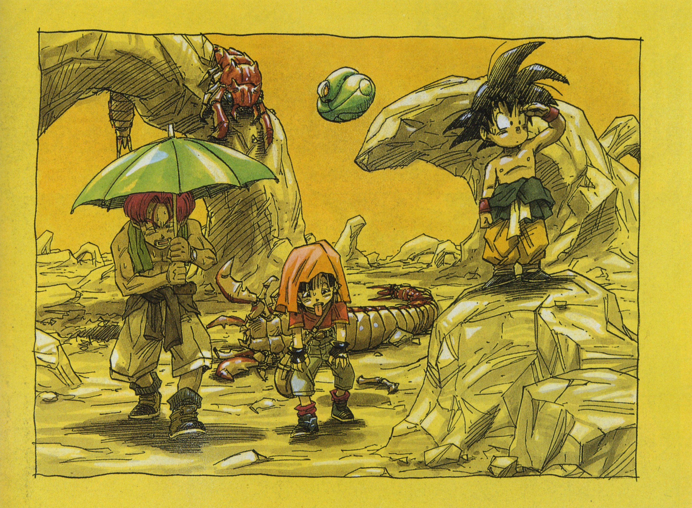 Dragon Ball vintage 80' 90' on X: Dragon Ball vintage 80' 90' on X: