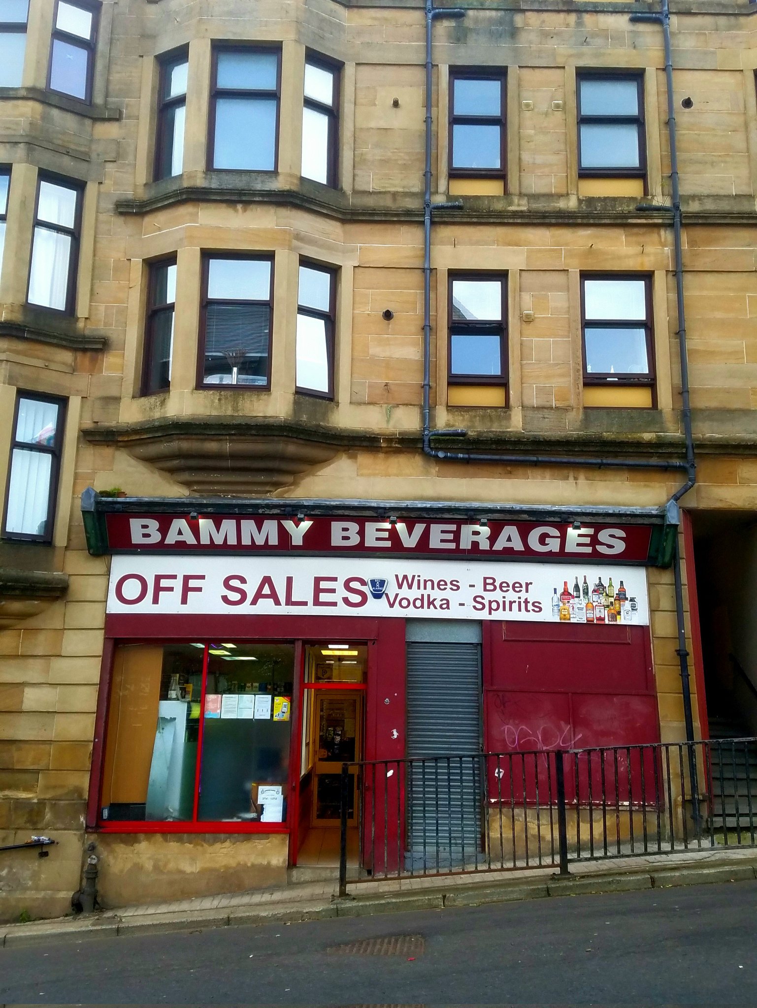 This Is My Glasgow on Twitter "Seems like an appropriate name for a