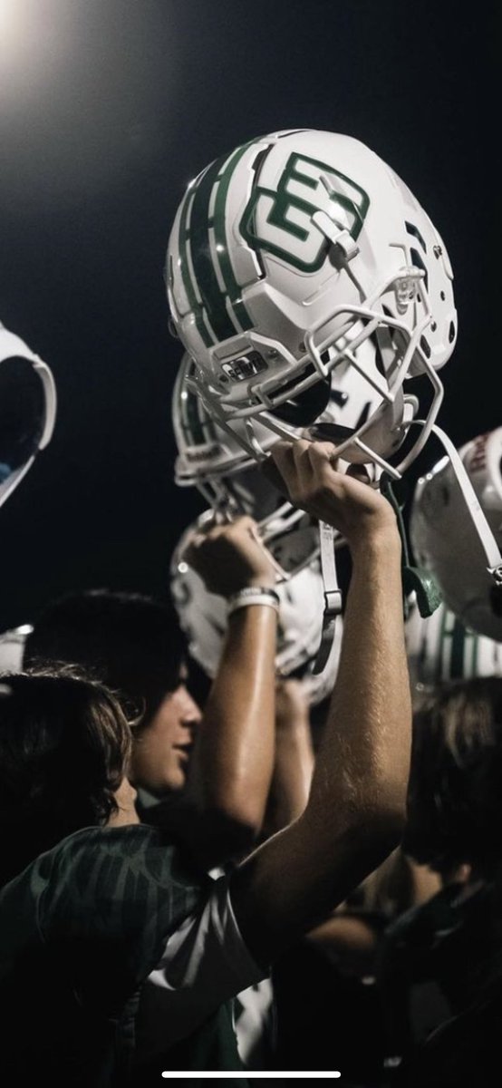 2023 Srs has 10 players with College offers. The national average is 7.3%.  GH -&gt; 40%

Building men ✅ 
Winning  ✅ 
Academic success ✅ 
Modeling Leadership with youth ✅ 
College football opportunities ✅ 

Open enrollment starts Jan ‘23!! Be on the lookout for registration