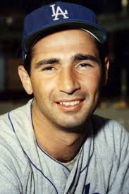 baseballinpix's tweet photo. Happy 87th Birthday to Hall of Famer Sandy Koufax, born this day in Brooklyn, NY. https://t.co/elSPe5x1OJ