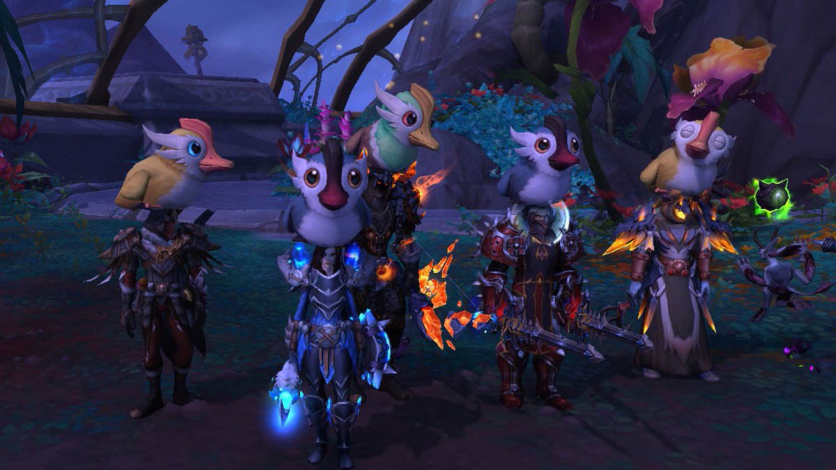 World of Warcraft is a Serious Game™️