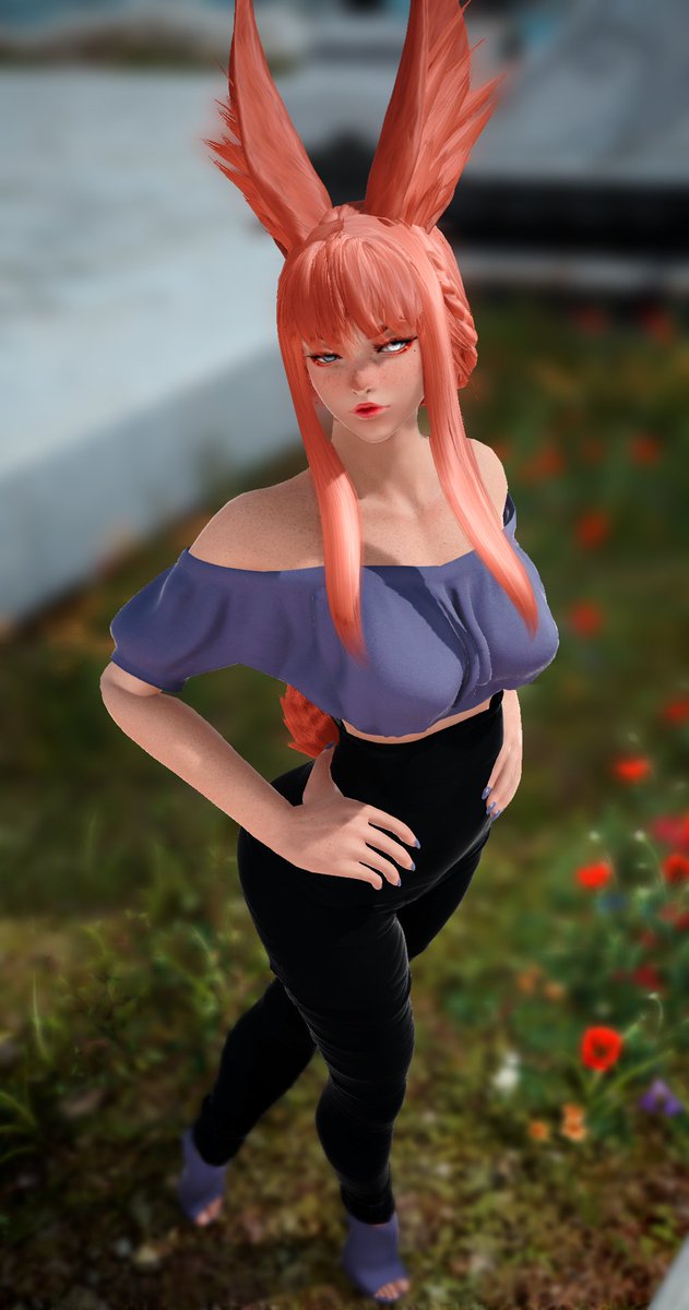 rose_alluring's tweet image. #GPOSERS | #Viera