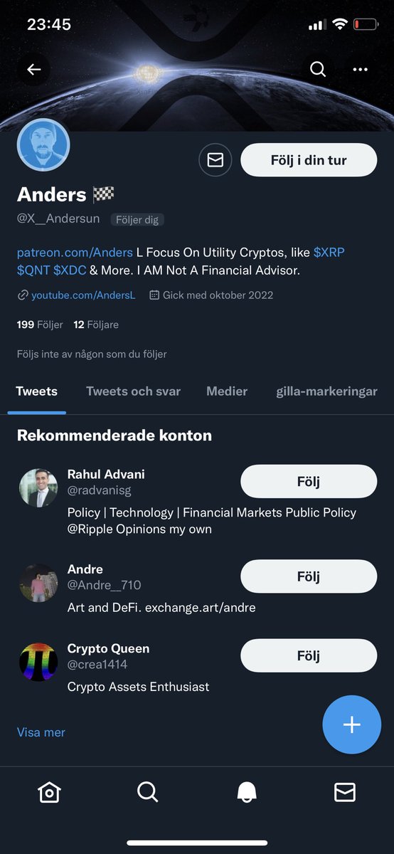 Superle01566210's tweet photo. @X__Anderson Report this account https://t.co/mU0PfmyUAT