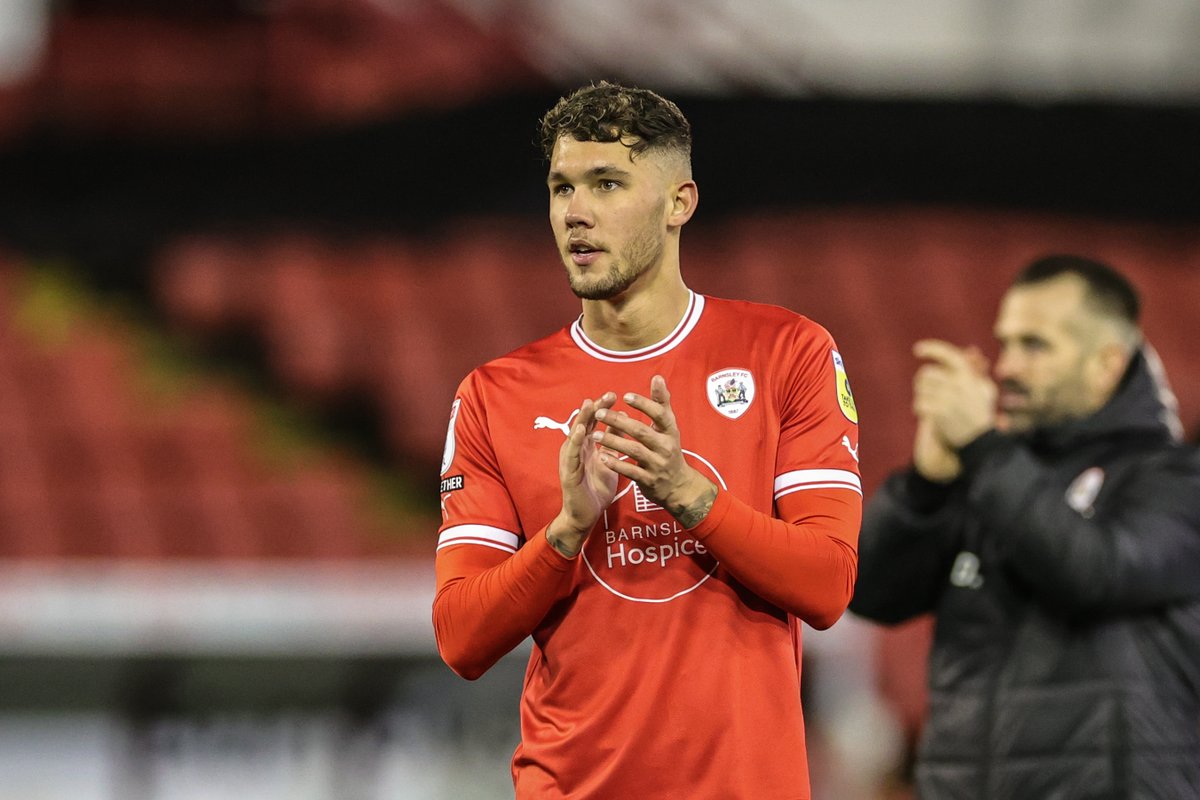 Barnsley FC tweet media