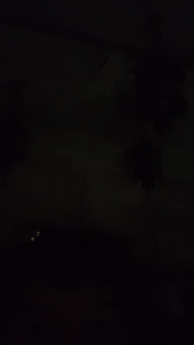 A cafetería in #Odessa #ukraine during a blackout that my boyfriend sent me. #blackout #war