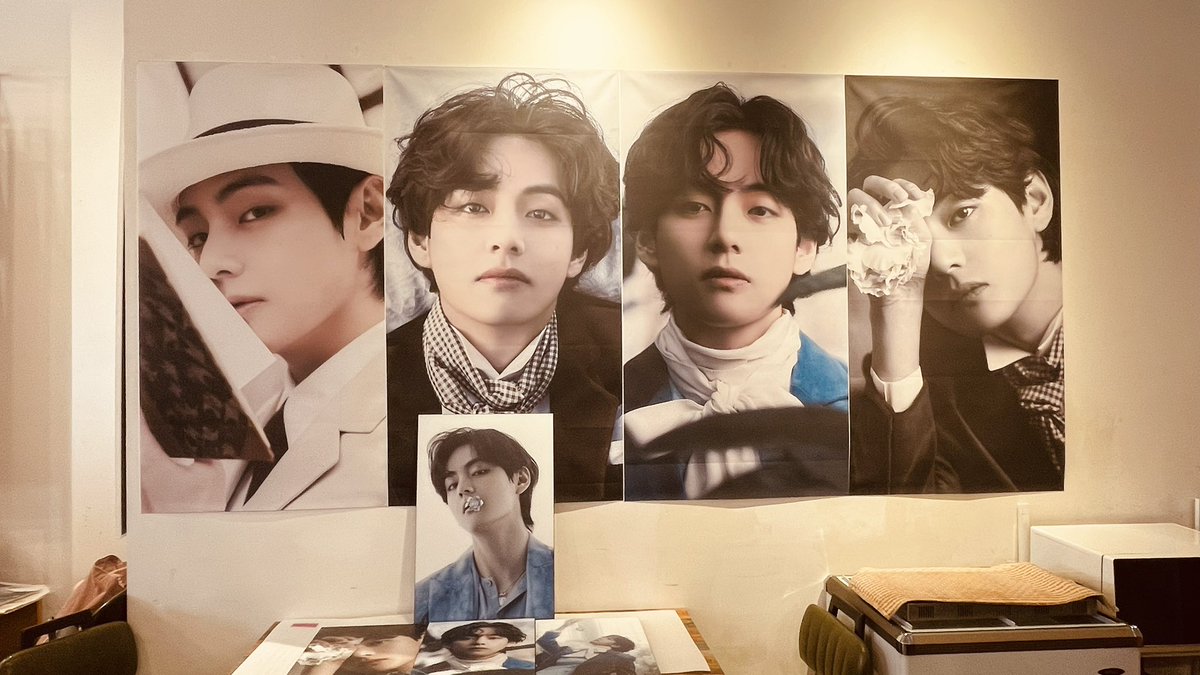 mjlee12796's tweet photo. 대전 173을 찍고, 서울 ‘카페달싸!‘🏃🏻♀️
특전과 나눔이 넘쳐서 한프레임 가득&럭드맛집😏💜
다정한 태형이로 가득 채워주시고, 행복한 공간을 만들어주셔서 감사해요~😚
그리고.. 또 한분의 소중한 인연 아미웅니(@Shin1230V) 앞으로 계속🫶🏻이어져요
#Love_V_day
#wanna_V_happier
#my_Veautiful_days https://t.co/95z203JbiK