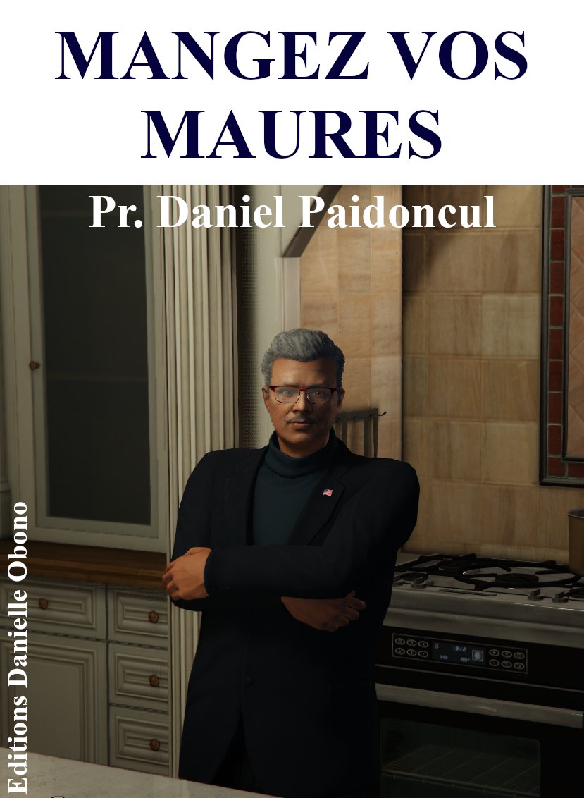 SA_WeazelNews's tweet photo. Si vous ne savez pas quoi préparer pour le repas du 31 décembre, ce livre est un must-have !!! Concocté par notre brillant chroniqueur politique, ce chef d'œuvre culinaire vous mettra en appétit dès la première page. A dévorer sans modération !
#avosfourneaux #mangezvosmaures https://t.co/v3HHJ8Vaxq