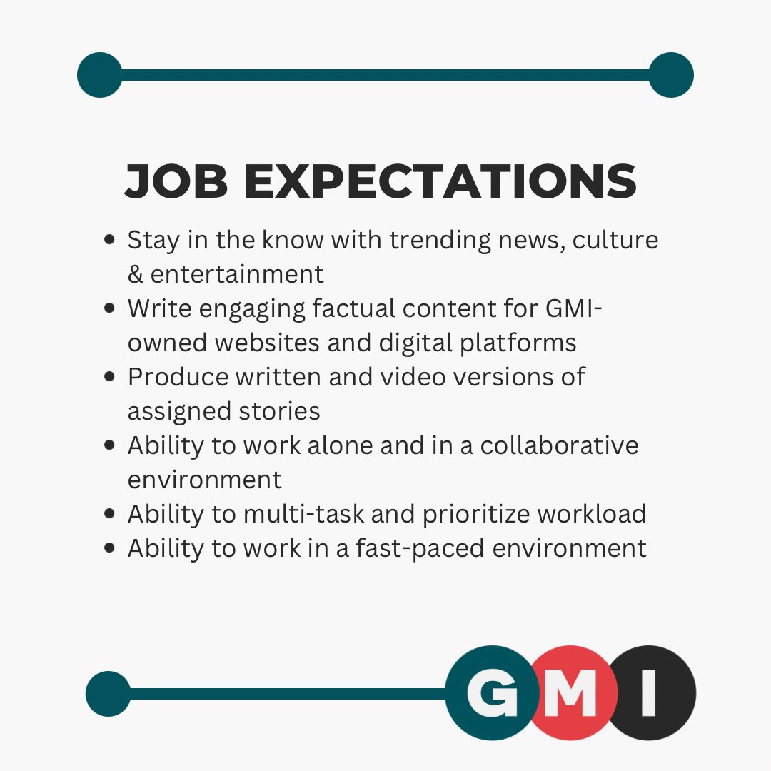 Gonez Media tweet media