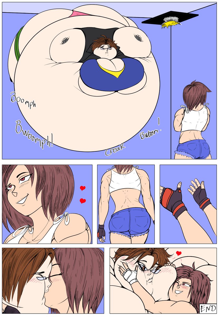 Daxen1231's tweet photo. Lana just wanted to show off to her wifey Tori. Too bad for her it was all a prank. Oh well at least they still look cute together~
Comic: https://t.co/vFZoGsEszO
Lana:me
Tori: @LuckyJack020 https://t.co/VCx0mtkl0i