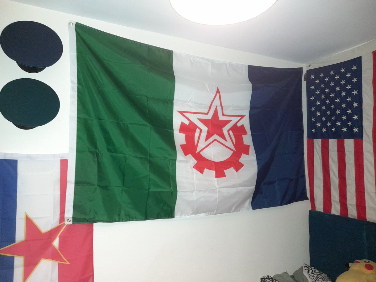 PRCoinin's tweet photo. @themicronations People's Republic of Coinín
(Formally 2014, Republic Established 2021.)
Northern Ireland 
Authoritarian Socialism 
Conor Gallagher https://t.co/21lXqnHVk9